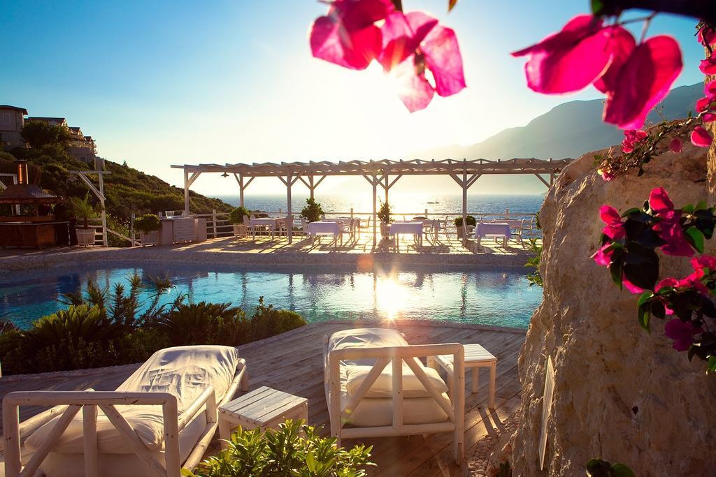 Peninsula Gardens Hotel - Adults Only Kaş Exteriör bild
