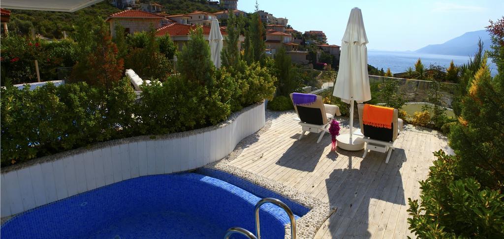 Peninsula Gardens Hotel - Adults Only Kaş Rum bild