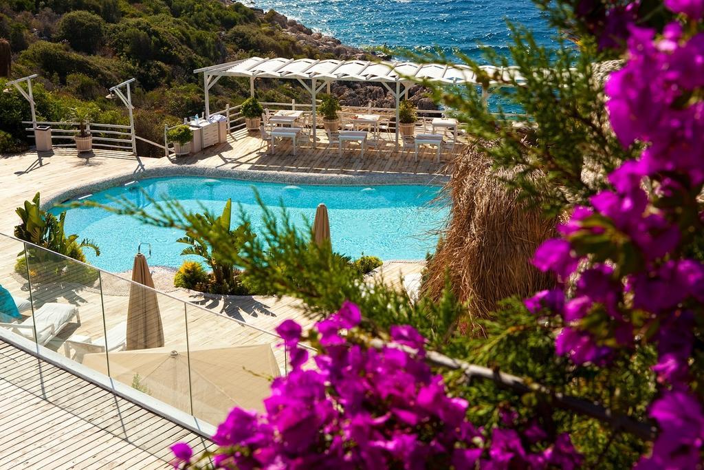 Peninsula Gardens Hotel - Adults Only Kaş Exteriör bild