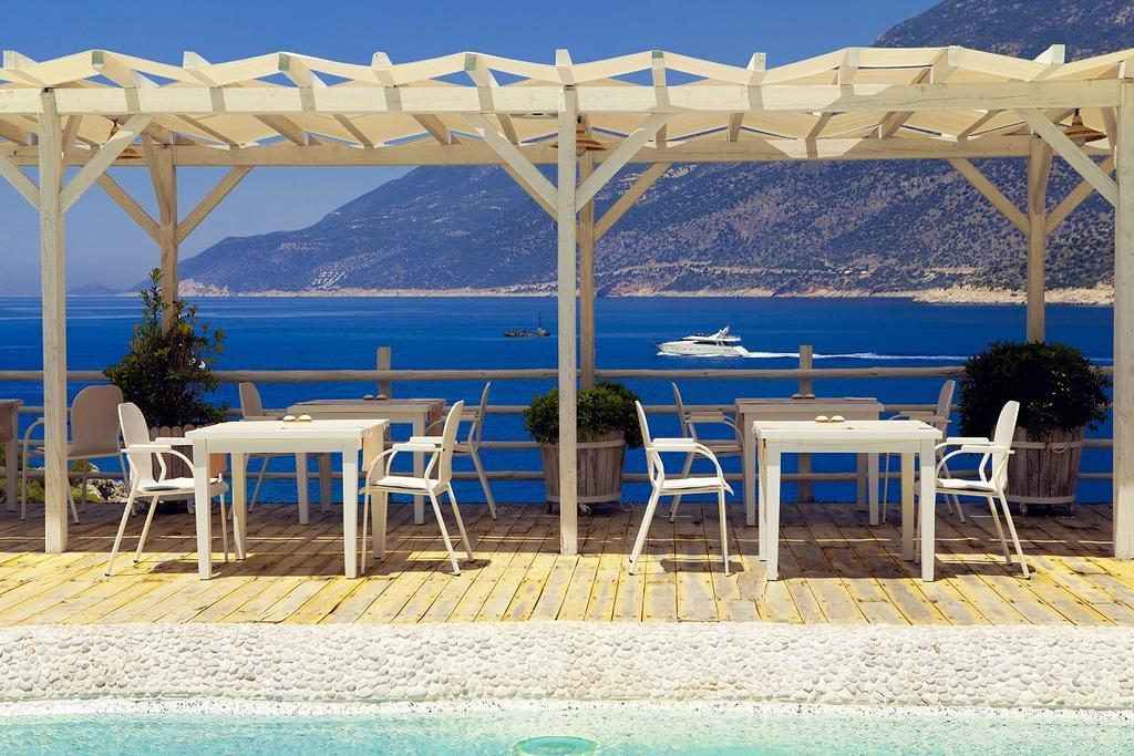 Peninsula Gardens Hotel - Adults Only Kaş Exteriör bild