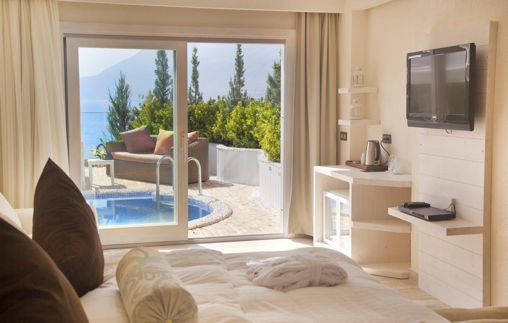 Peninsula Gardens Hotel - Adults Only Kaş Exteriör bild