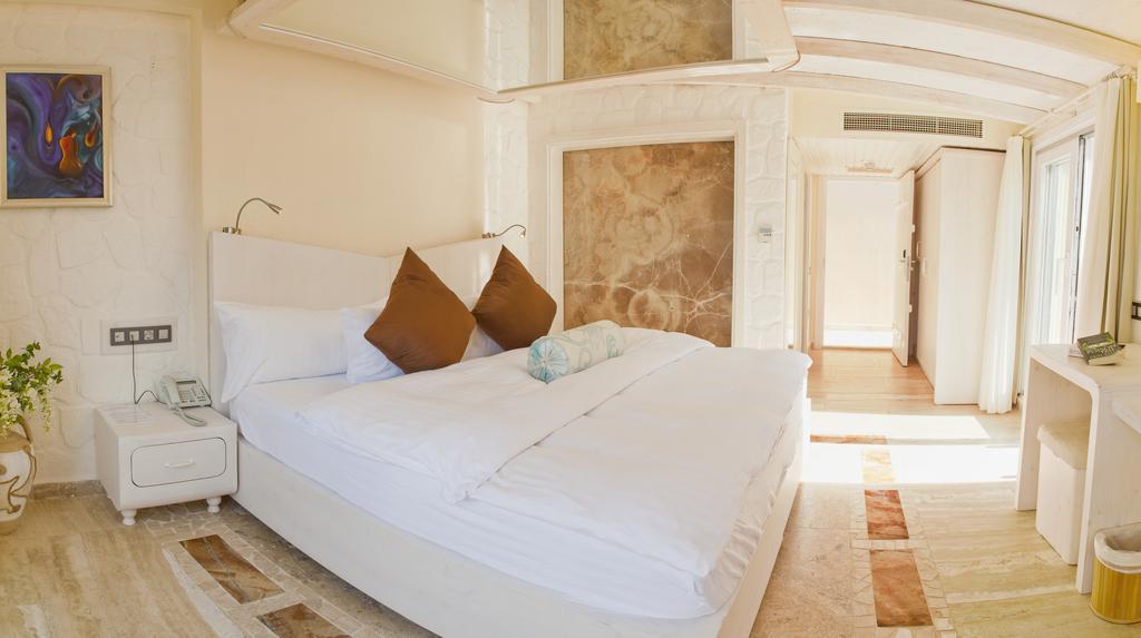 Peninsula Gardens Hotel - Adults Only Kaş Rum bild
