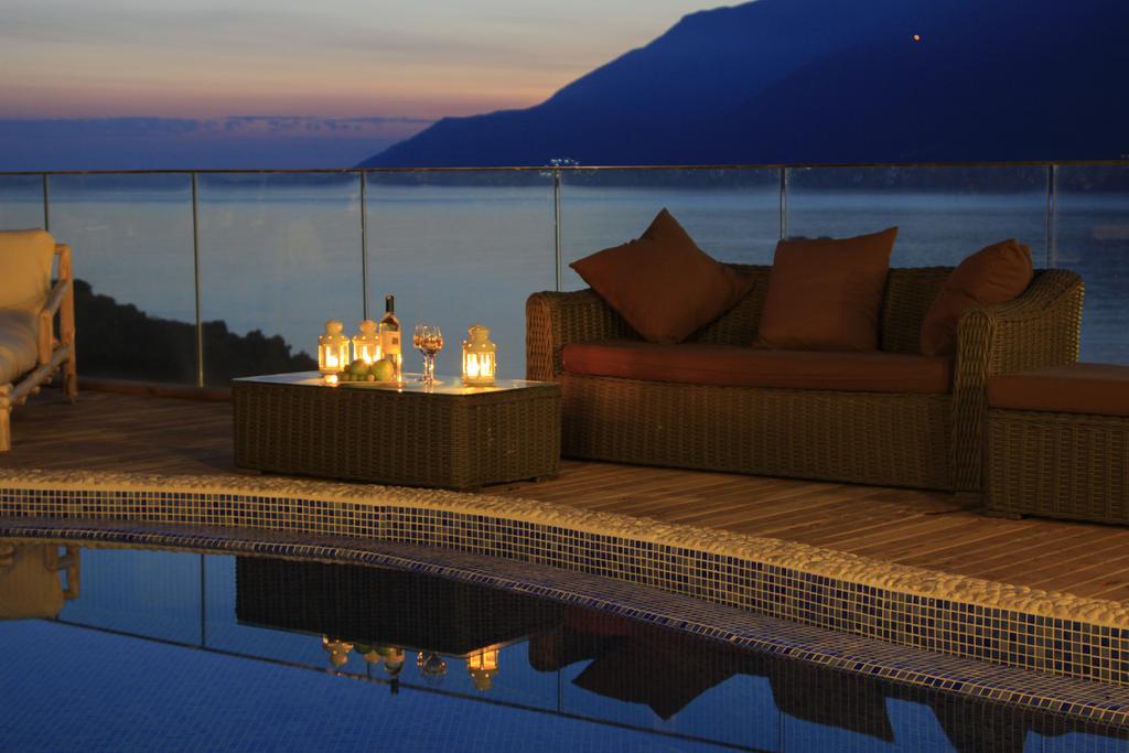 Peninsula Gardens Hotel - Adults Only Kaş Rum bild
