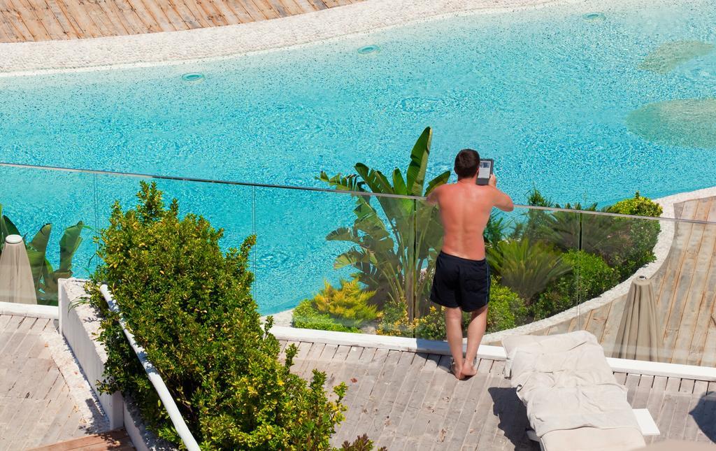 Peninsula Gardens Hotel - Adults Only Kaş Rum bild