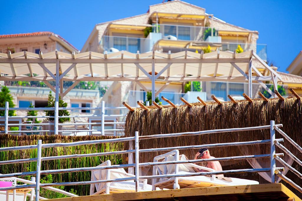 Peninsula Gardens Hotel - Adults Only Kaş Exteriör bild