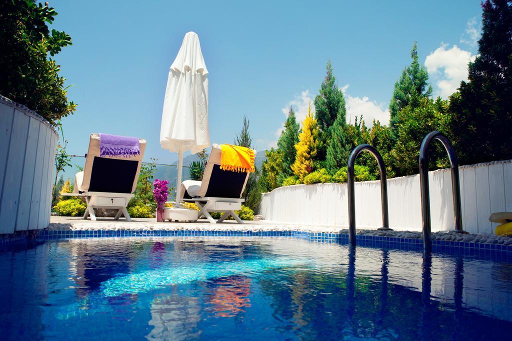 Peninsula Gardens Hotel - Adults Only Kaş Rum bild