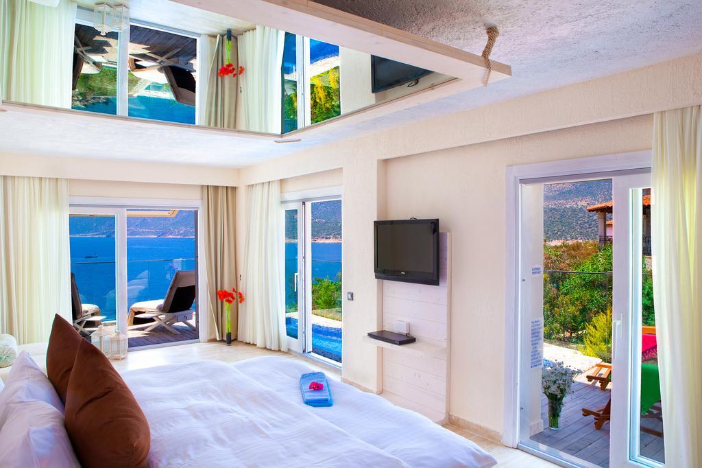 Peninsula Gardens Hotel - Adults Only Kaş Rum bild