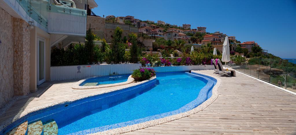 Peninsula Gardens Hotel - Adults Only Kaş Rum bild