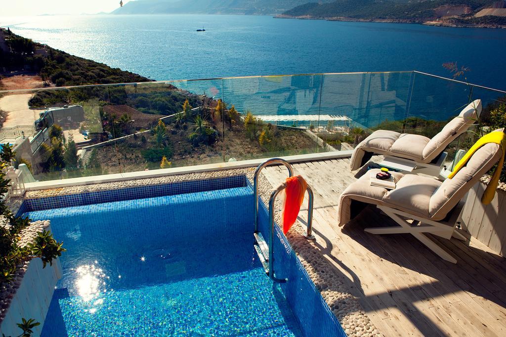 Peninsula Gardens Hotel - Adults Only Kaş Rum bild
