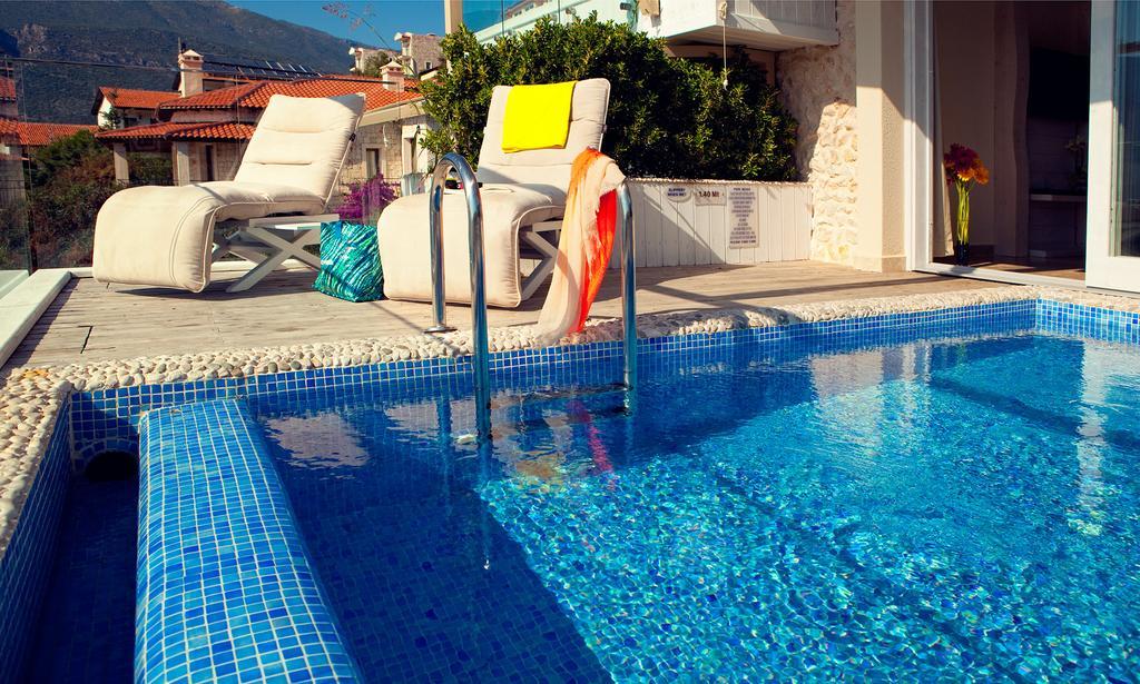 Peninsula Gardens Hotel - Adults Only Kaş Rum bild
