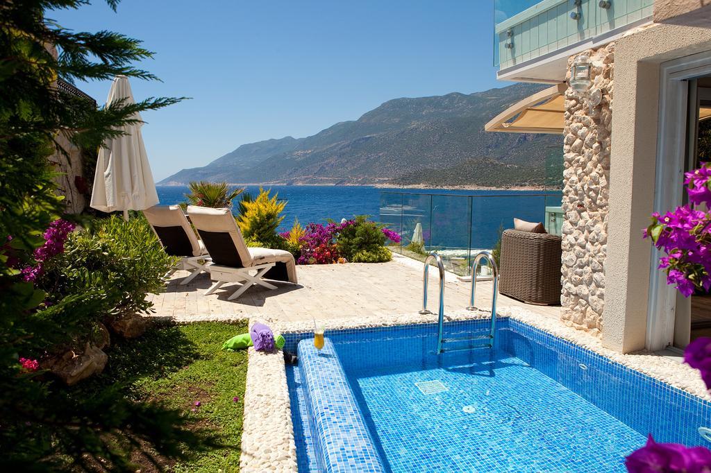 Peninsula Gardens Hotel - Adults Only Kaş Rum bild