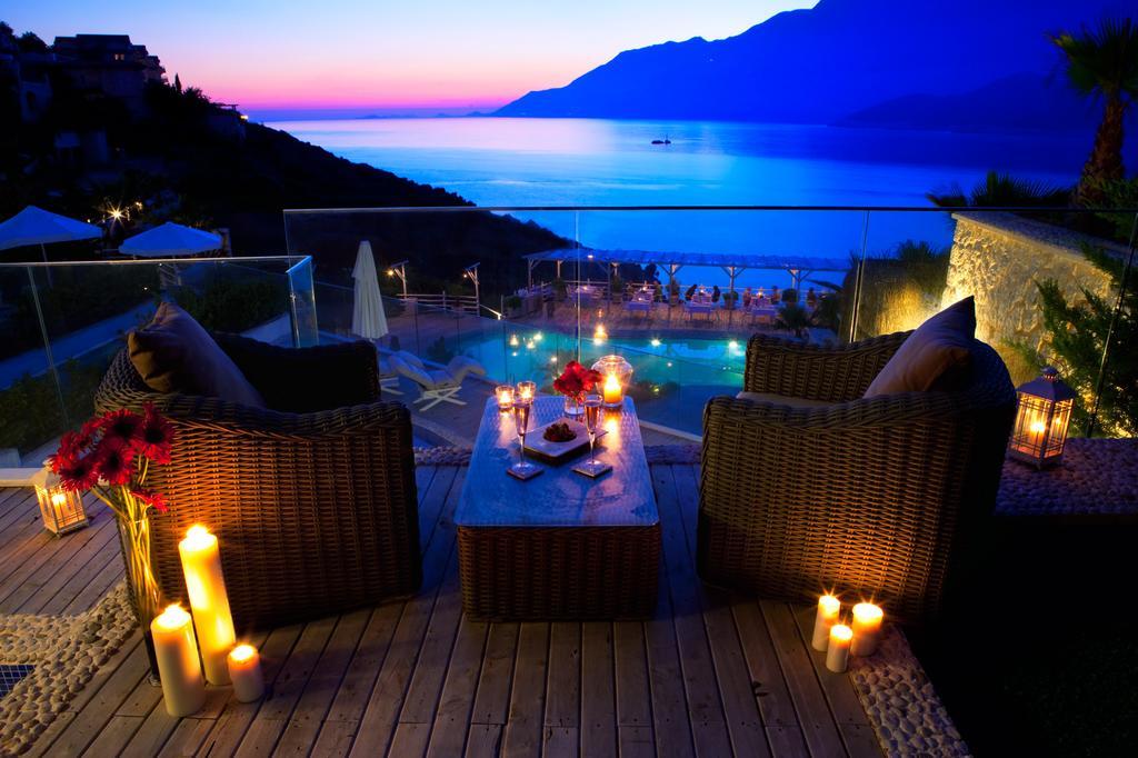 Peninsula Gardens Hotel - Adults Only Kaş Rum bild