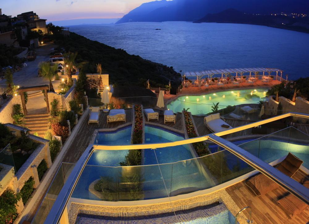 Peninsula Gardens Hotel - Adults Only Kaş Exteriör bild