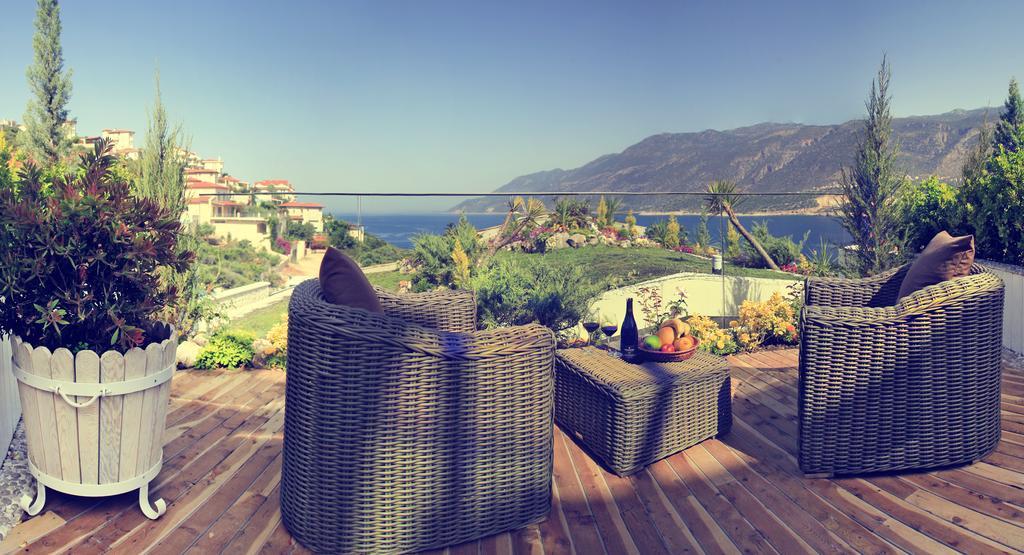 Peninsula Gardens Hotel - Adults Only Kaş Exteriör bild