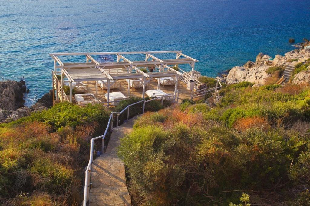 Peninsula Gardens Hotel - Adults Only Kaş Rum bild