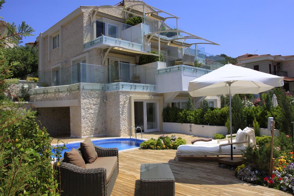 Peninsula Gardens Hotel - Adults Only Kaş Exteriör bild