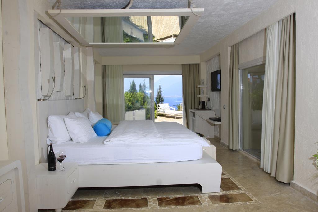 Peninsula Gardens Hotel - Adults Only Kaş Exteriör bild