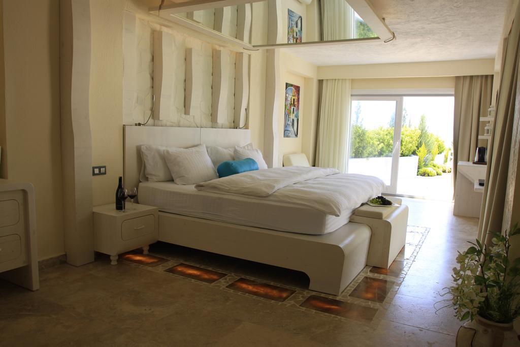 Peninsula Gardens Hotel - Adults Only Kaş Exteriör bild