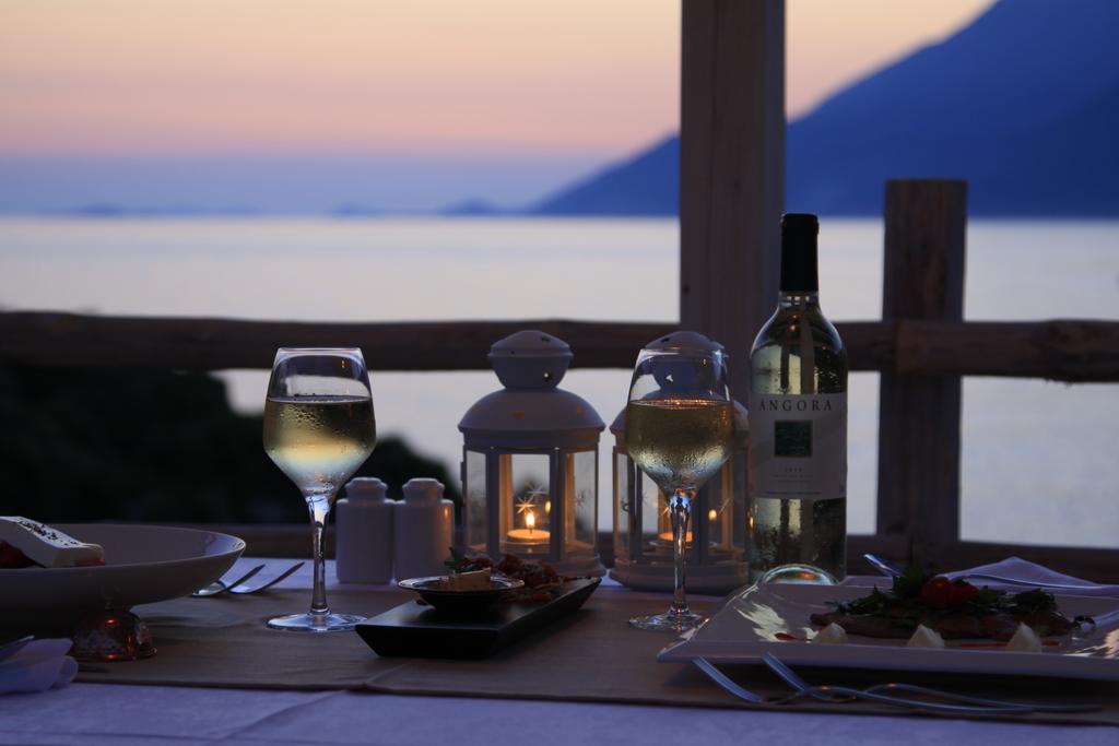 Peninsula Gardens Hotel - Adults Only Kaş Exteriör bild
