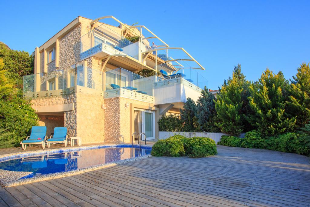 Peninsula Gardens Hotel - Adults Only Kaş Exteriör bild